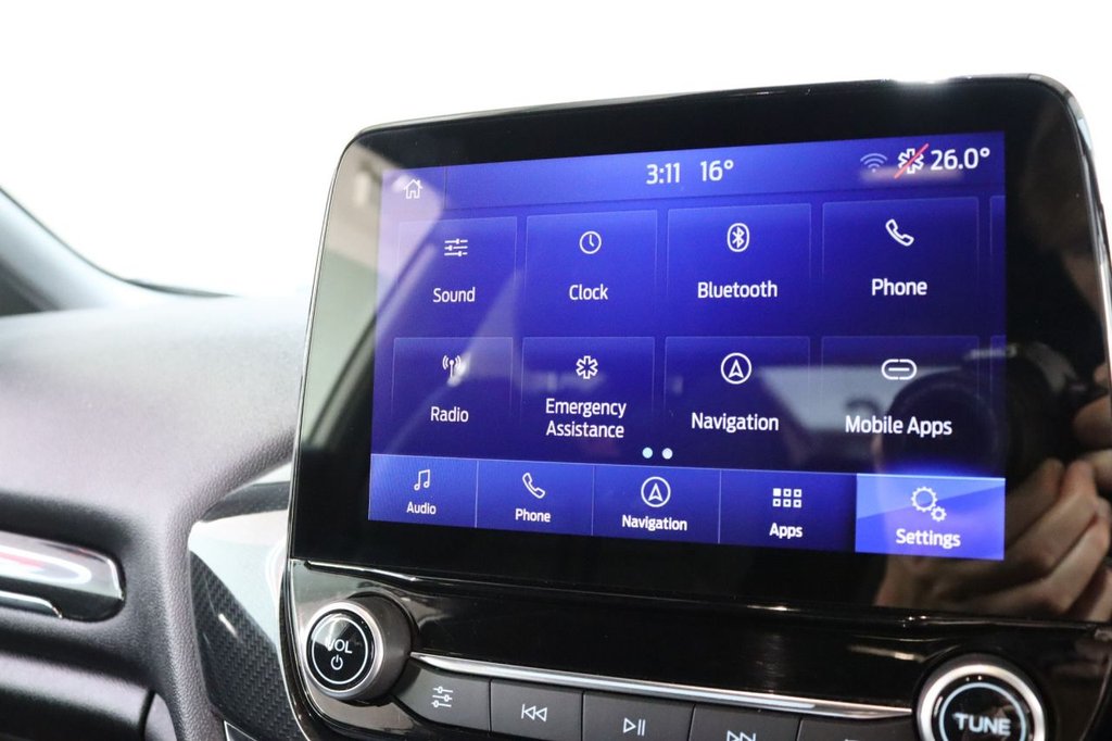 Used Ford Fiesta 2018 for sale - 76604708: Photo 27