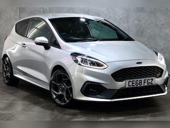 Used Ford Fiesta 2018 for sale - 76604708: Photo