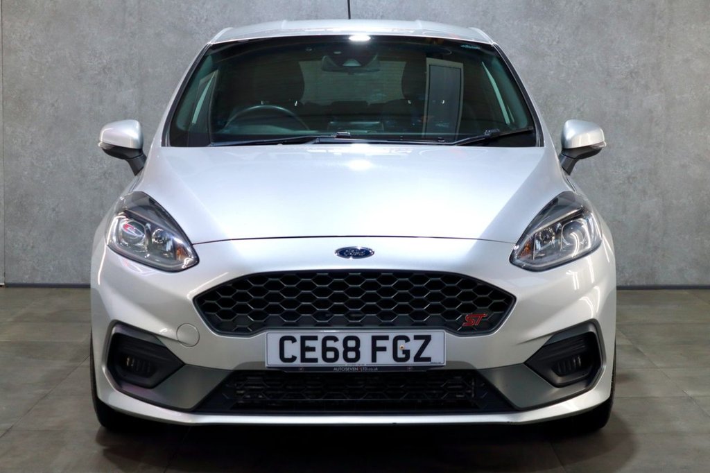 Used Ford Fiesta 2018 for sale - 76604708: Photo 4