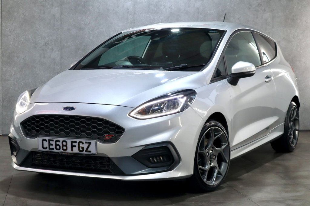 Used Ford Fiesta 2018 for sale - 76604708: Photo 5