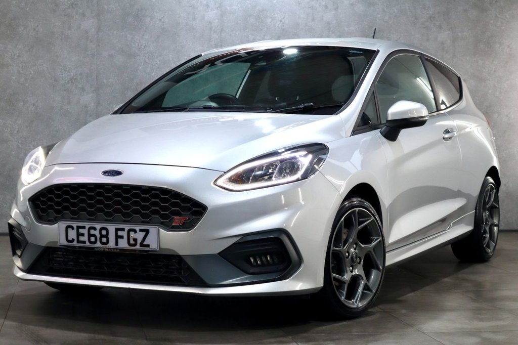 Used Ford Fiesta 2018 for sale - 76604708: Photo 6