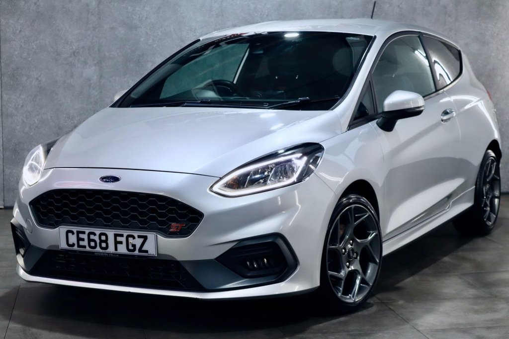Used Ford Fiesta 2018 for sale - 76604708: Photo 7
