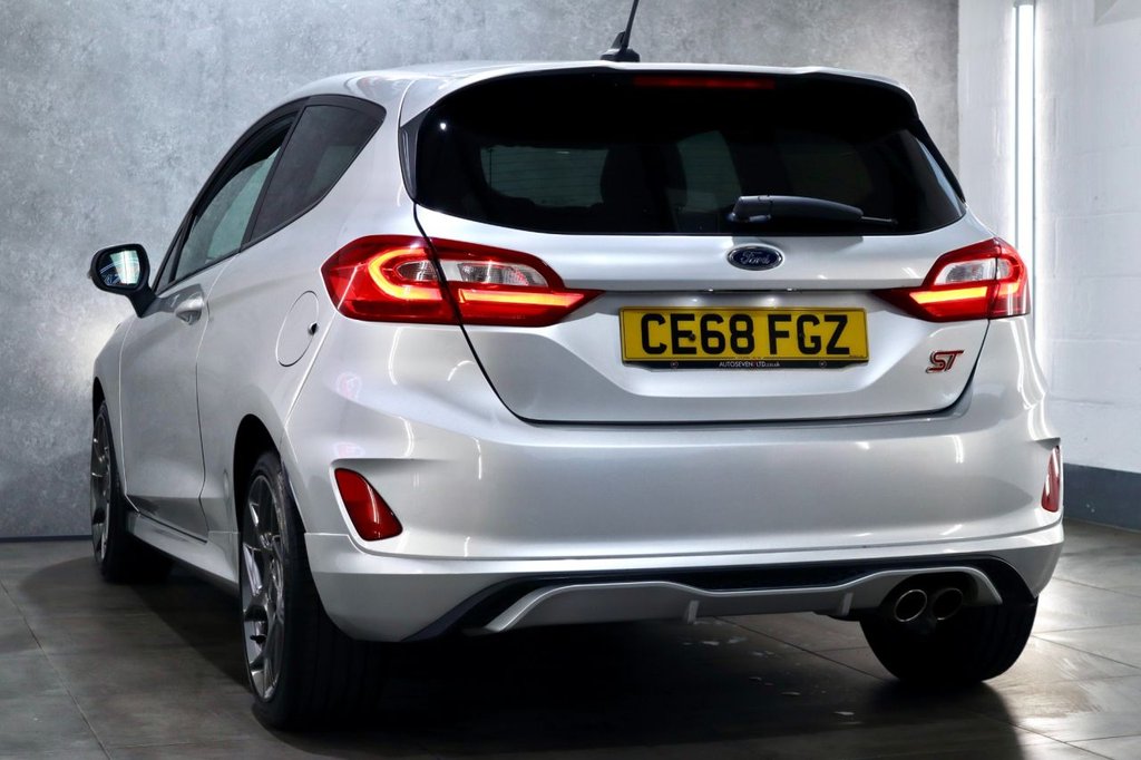 Used Ford Fiesta 2018 for sale - 76604708: Photo 9