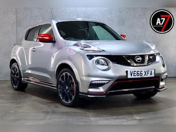 Used Nissan Juke 2016 for sale - 79818465: Photo