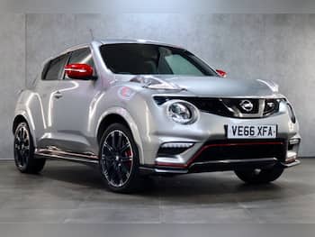 Used Nissan Juke 2016 for sale - 79818465: Photo