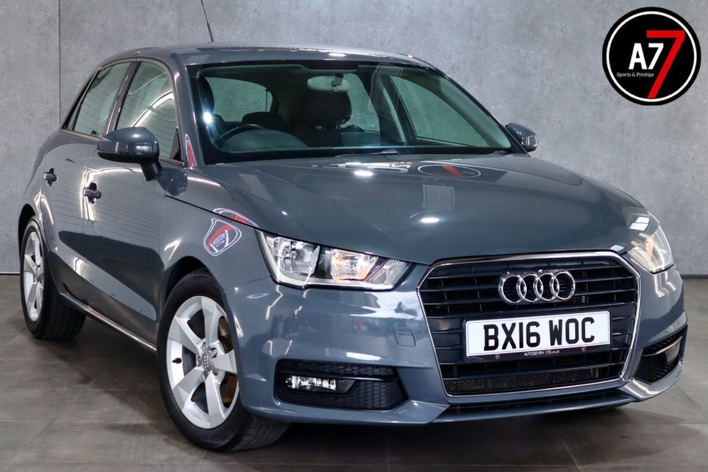 Used Audi A1 2016 for sale - 77666680: Photo 1