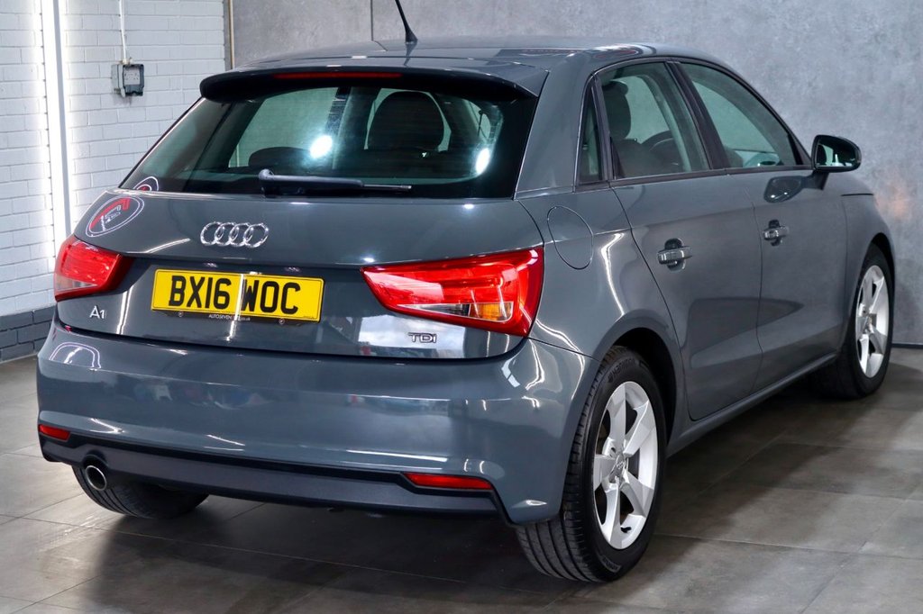 Used Audi A1 2016 for sale - 77666680: Photo 10