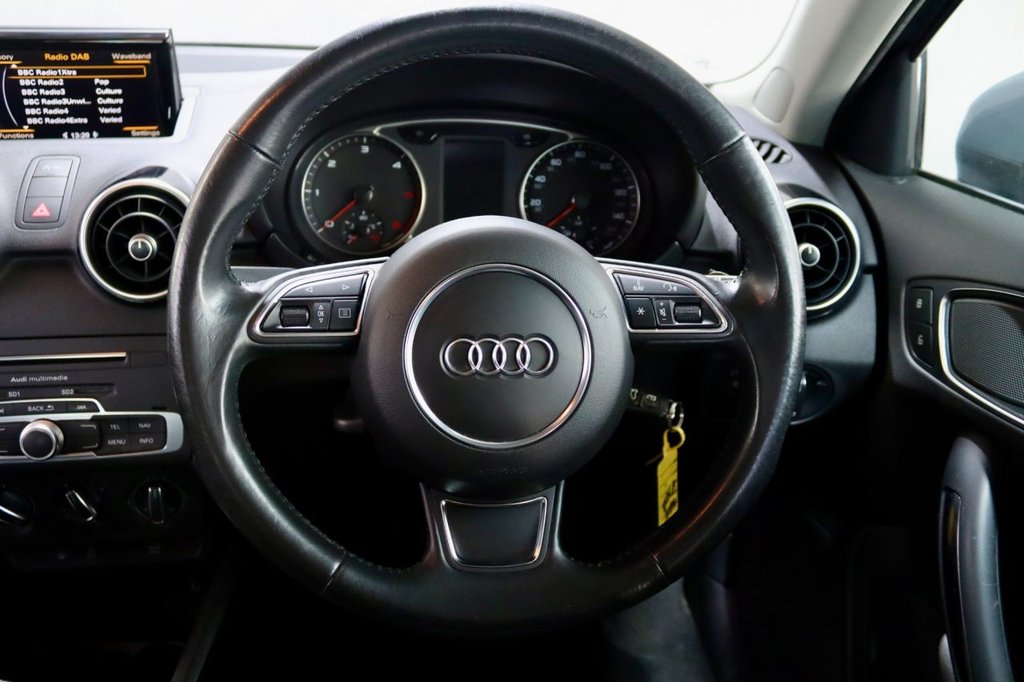 Used Audi A1 2016 for sale - 77666680: Photo 17