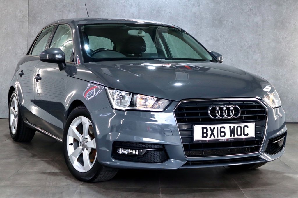 Used Audi A1 2016 for sale - 77666680: Photo 2