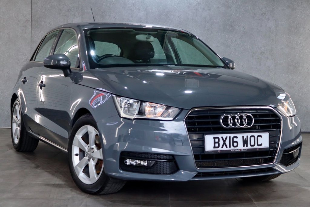 Used Audi A1 2016 for sale - 77666680: Photo 3