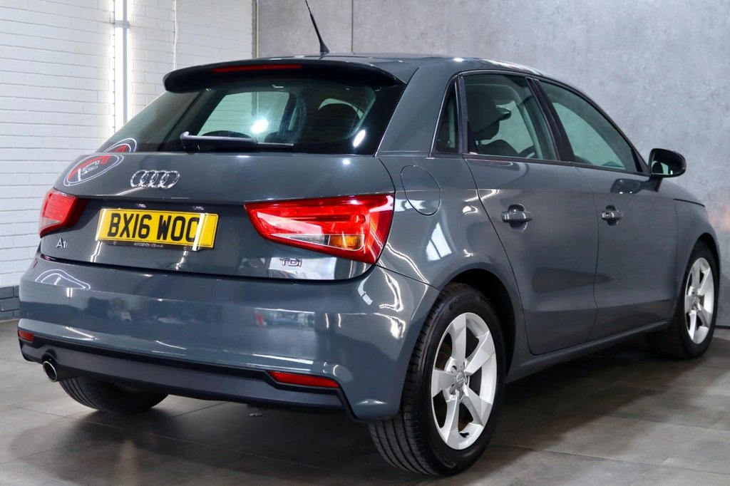 Used Audi A1 2016 for sale - 77666680: Photo 37