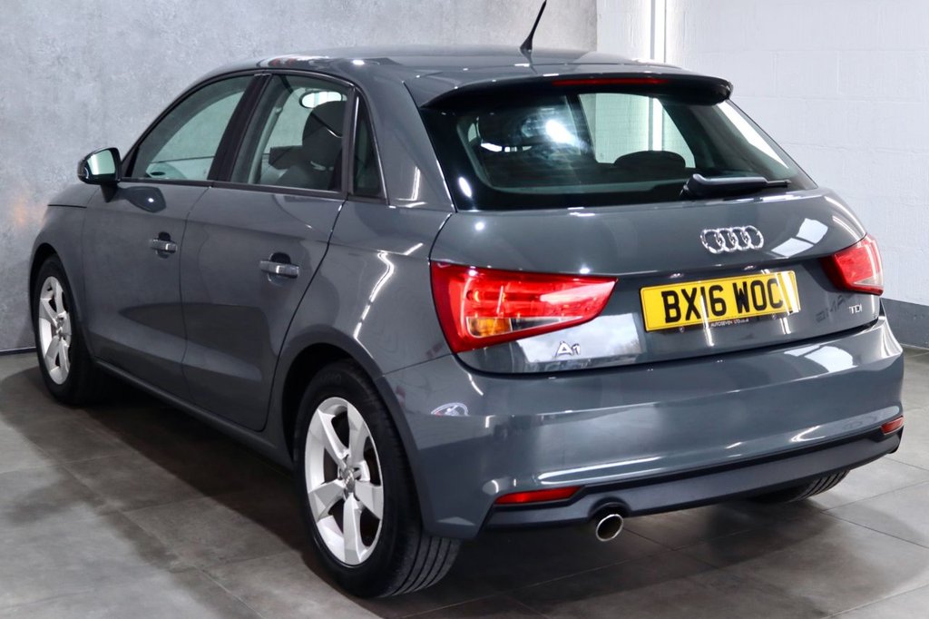 Used Audi A1 2016 for sale - 77666680: Photo 39