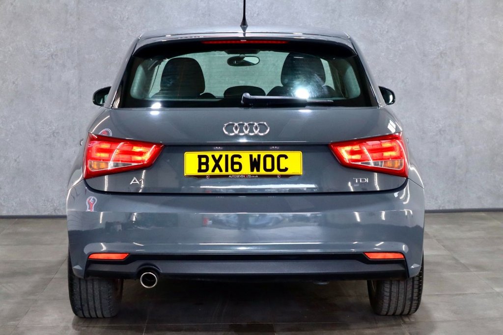Used Audi A1 2016 for sale - 77666680: Photo 41