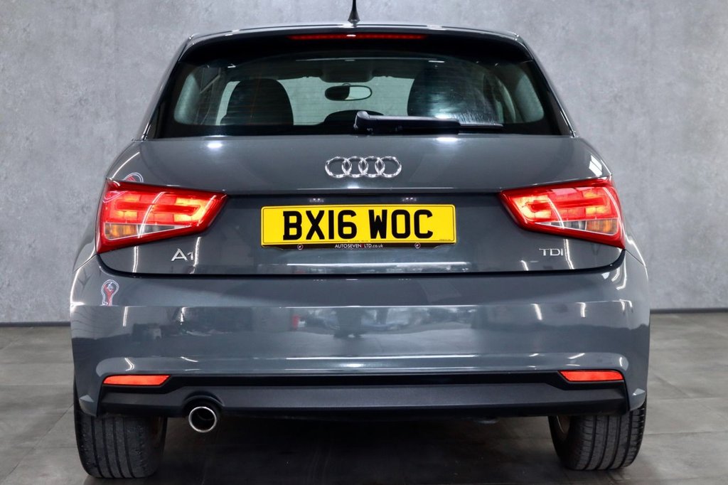 Used Audi A1 2016 for sale - 77666680: Photo 42