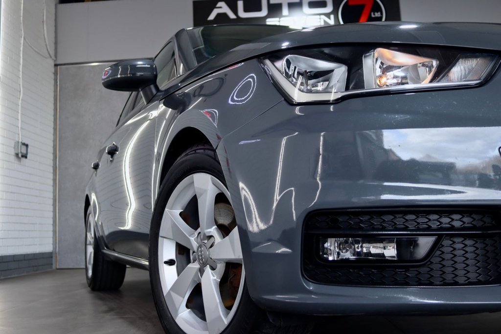 Used Audi A1 2016 for sale - 77666680: Photo 48