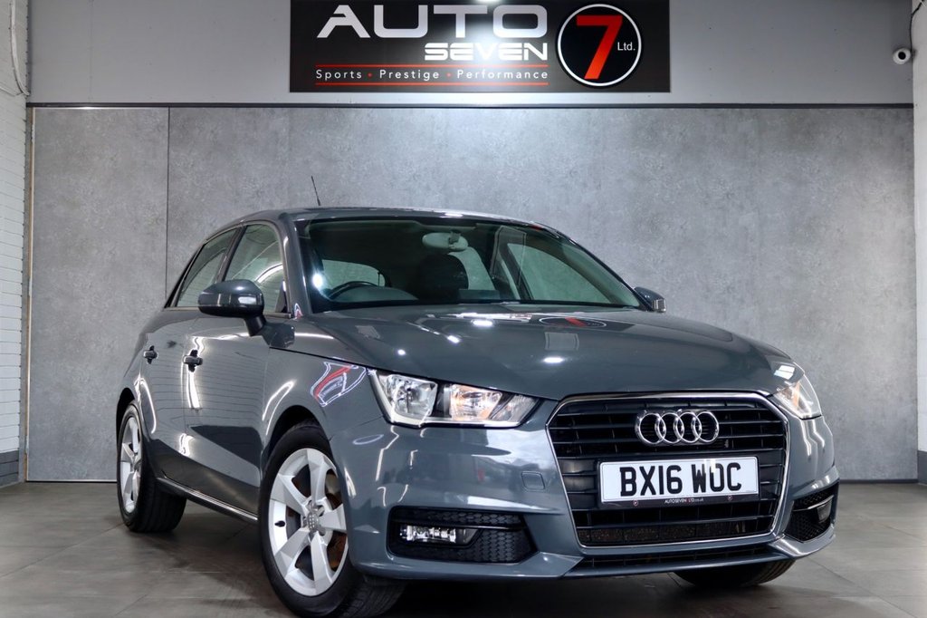 Used Audi A1 2016 for sale - 77666680: Photo 49