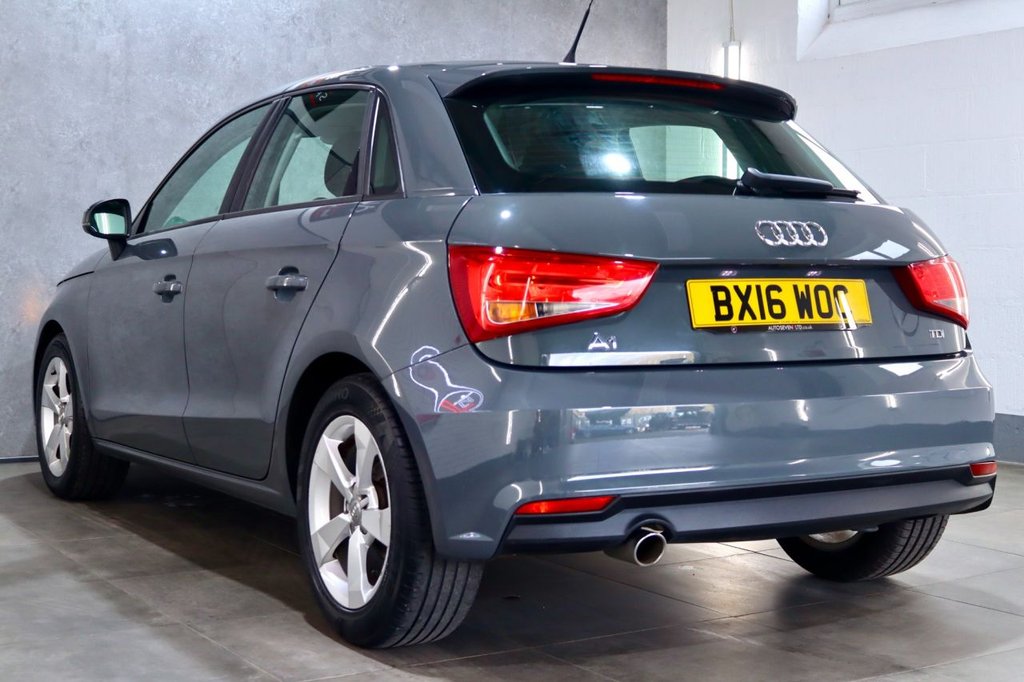 Used Audi A1 2016 for sale - 77666680: Photo 7