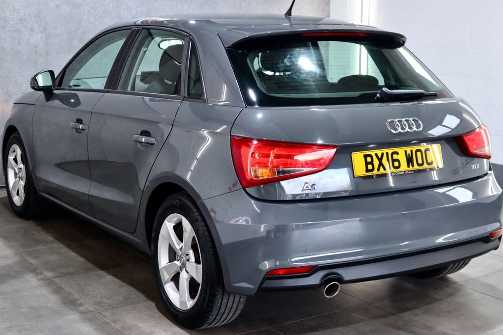Used Audi A1 2016 for sale - 77666680: Photo 8
