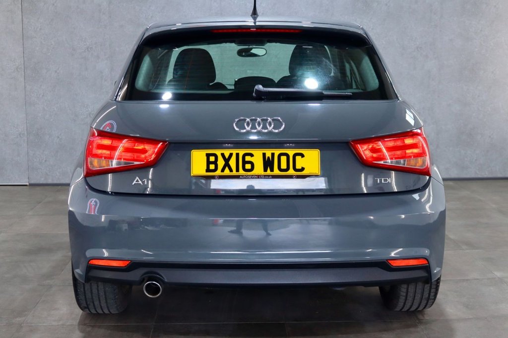 Used Audi A1 2016 for sale - 77666680: Photo 9