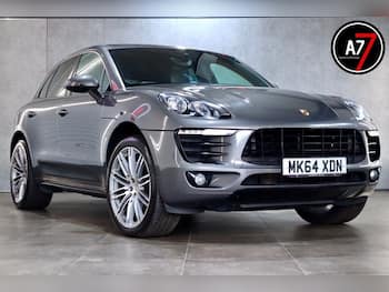 Used Porsche Macan 2014 for sale - 79804604: Photo
