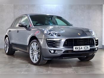 Used Porsche Macan 2014 for sale - 79804604: Photo