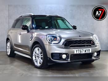 Used MINI Countryman 2017 for sale - 79642689: Photo