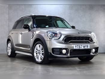 Used MINI Countryman 2017 for sale - 79642689: Photo