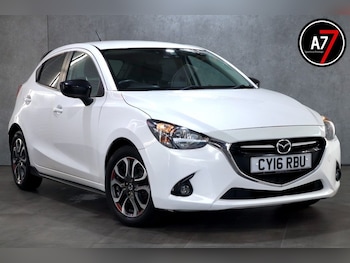 Used Mazda Mazda2 2016 for sale - 75896998: Photo