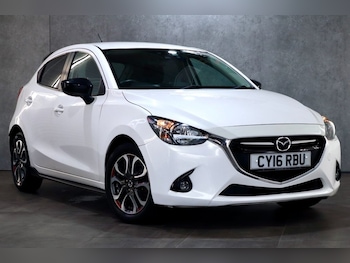 Used Mazda Mazda2 2016 for sale - 75896998: Photo