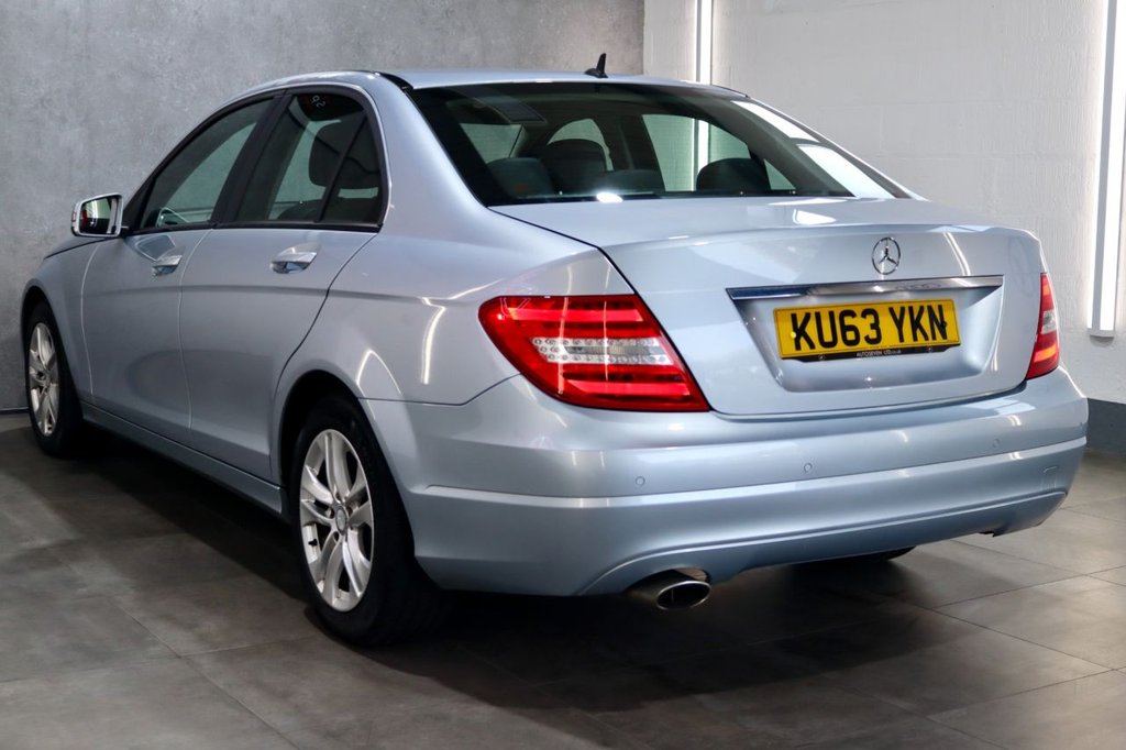 Used Mercedes-Benz C Class 2014 for sale - 78153750: Photo 10