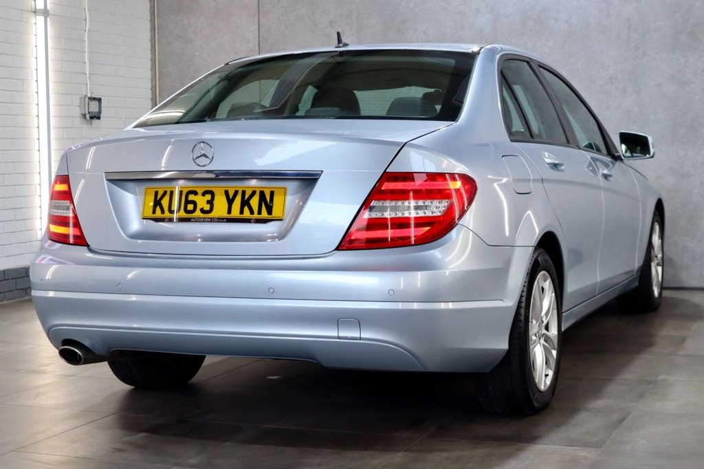 Used Mercedes-Benz C Class 2014 for sale - 78153750: Photo 12