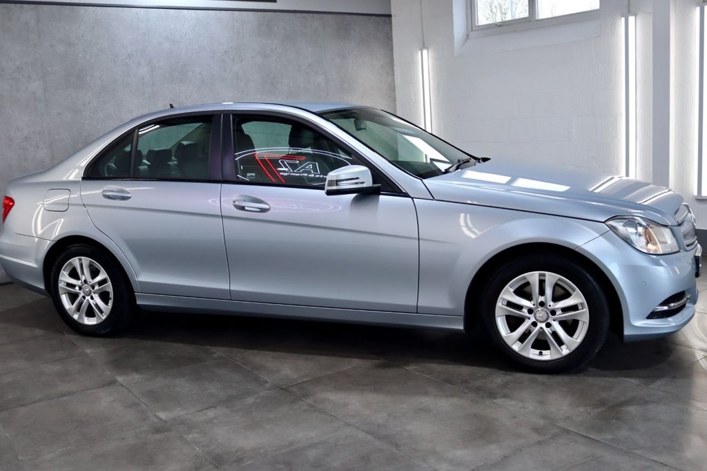 Used Mercedes-Benz C Class 2014 for sale - 78153750: Photo 13
