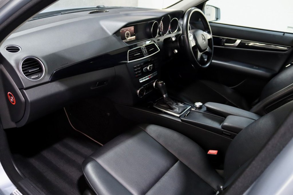 Used Mercedes-Benz C Class 2014 for sale - 78153750: Photo 14