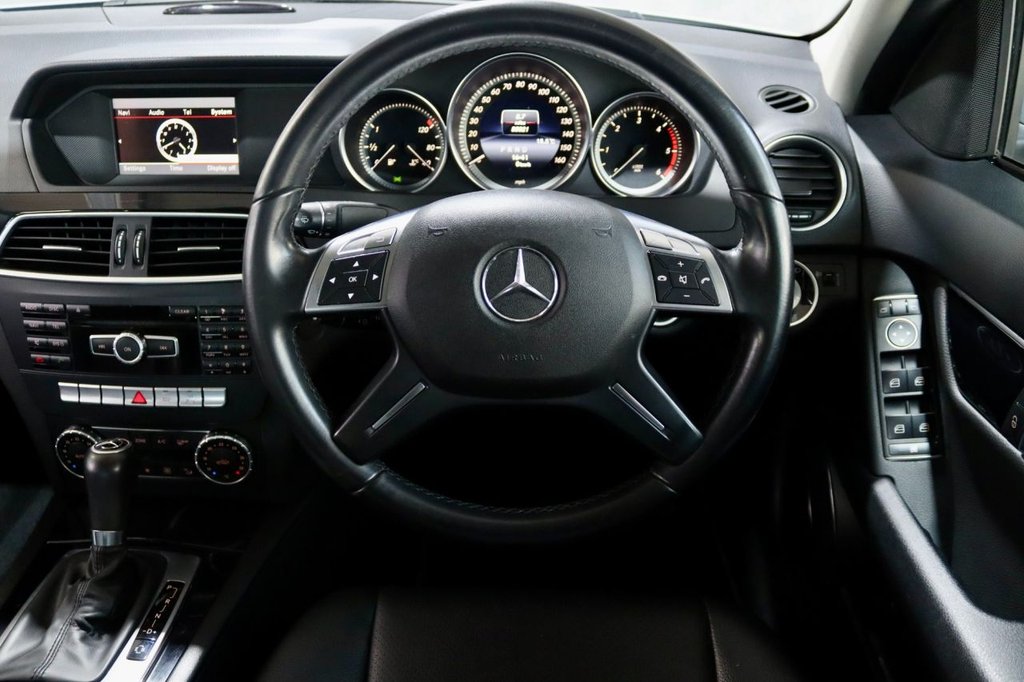 Used Mercedes-Benz C Class 2014 for sale - 78153750: Photo 15