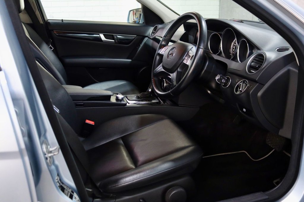 Used Mercedes-Benz C Class 2014 for sale - 78153750: Photo 16