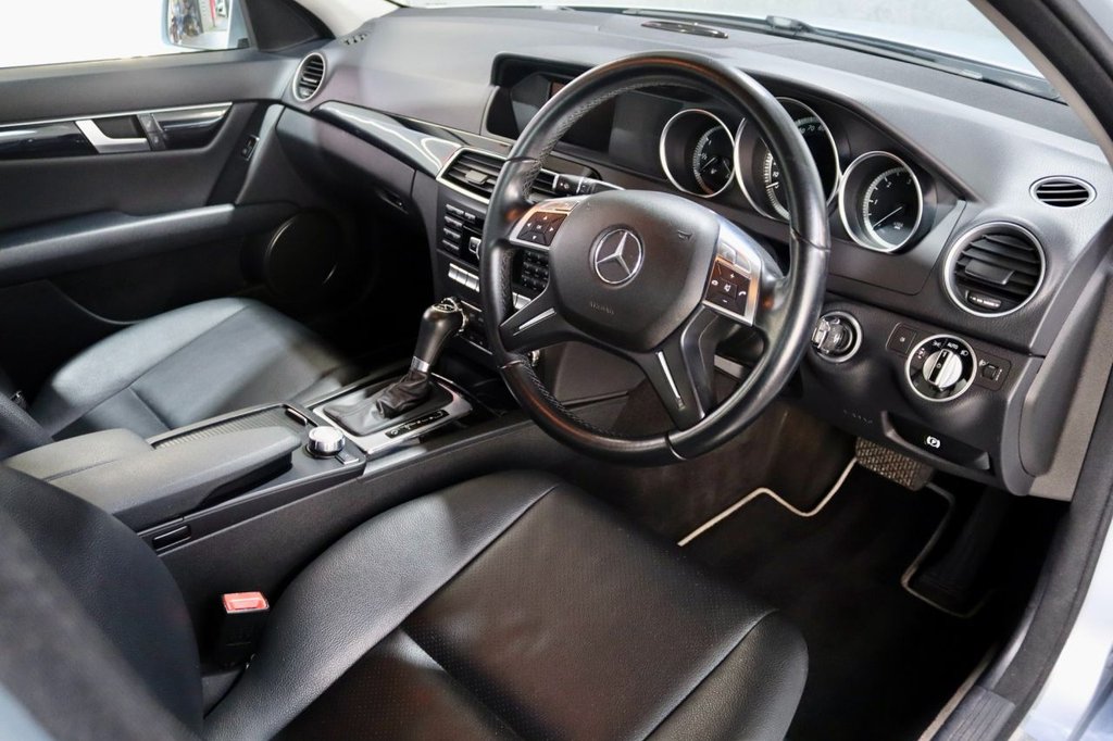Used Mercedes-Benz C Class 2014 for sale - 78153750: Photo 17