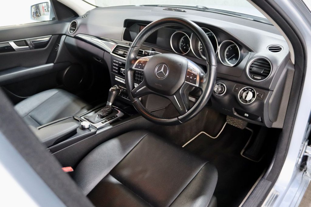 Used Mercedes-Benz C Class 2014 for sale - 78153750: Photo 18