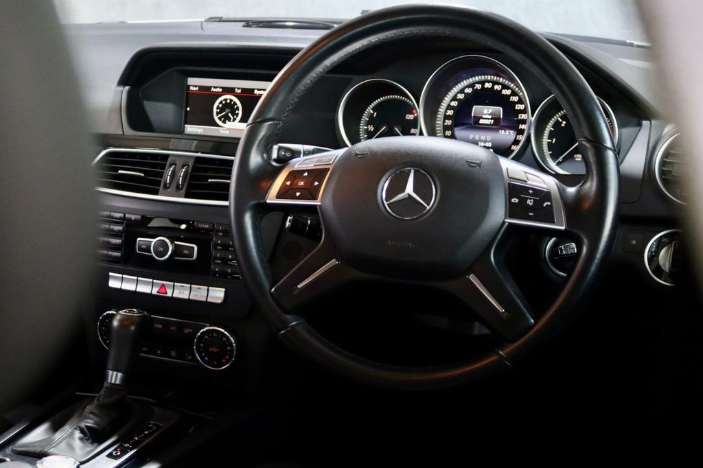 Used Mercedes-Benz C Class 2014 for sale - 78153750: Photo 19