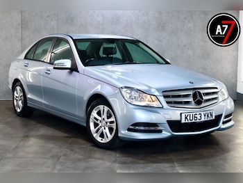 Used Mercedes-Benz C Class 2014 for sale - 78153750: Photo