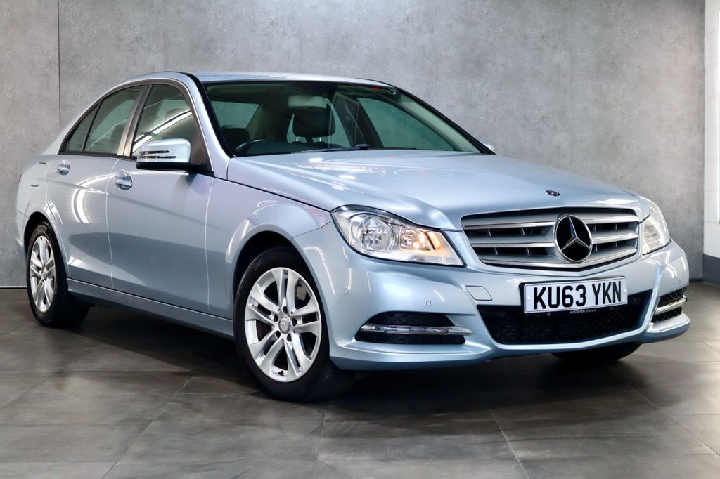 Used Mercedes-Benz C Class 2014 for sale - 78153750: Photo 2