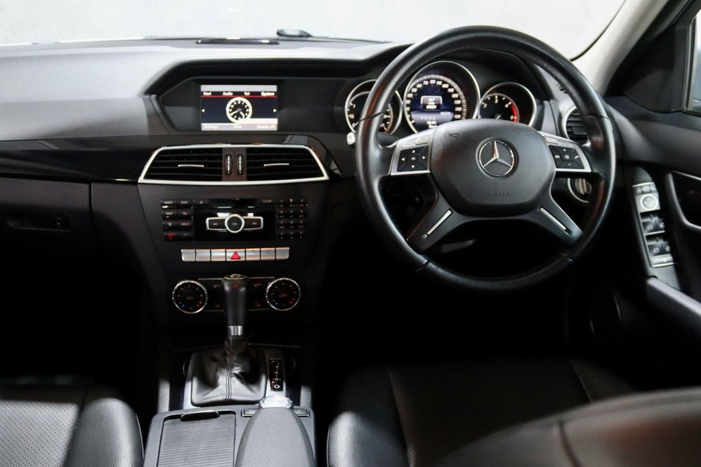 Used Mercedes-Benz C Class 2014 for sale - 78153750: Photo 20