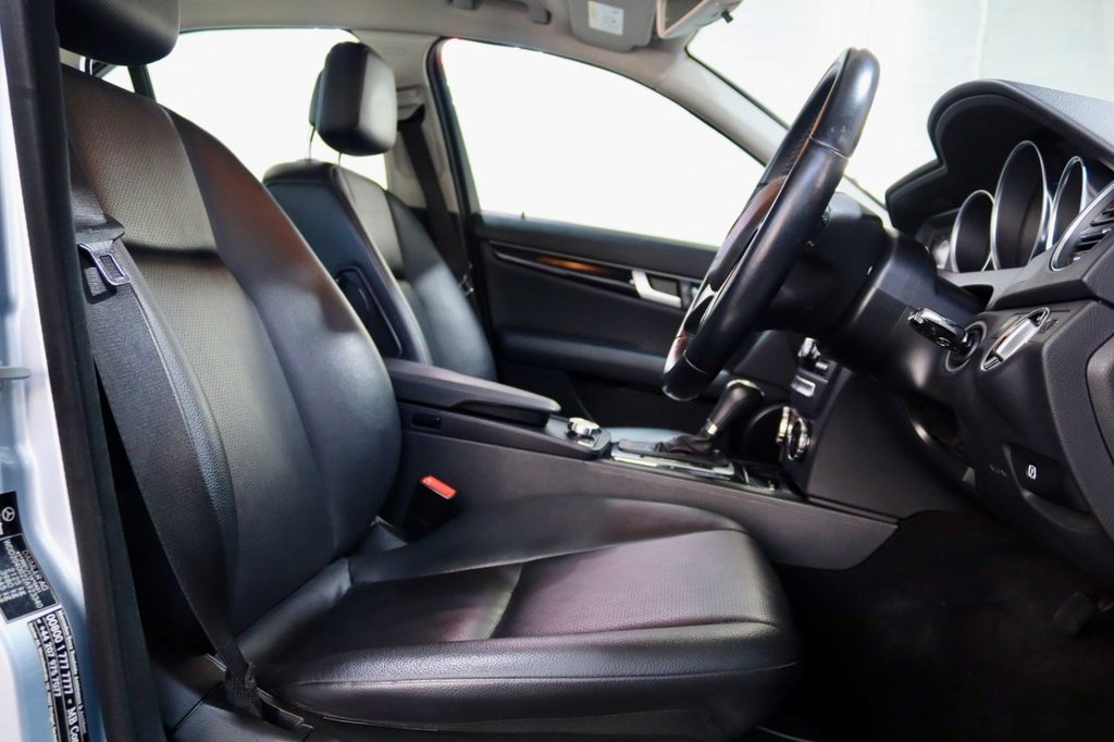 Used Mercedes-Benz C Class 2014 for sale - 78153750: Photo 21
