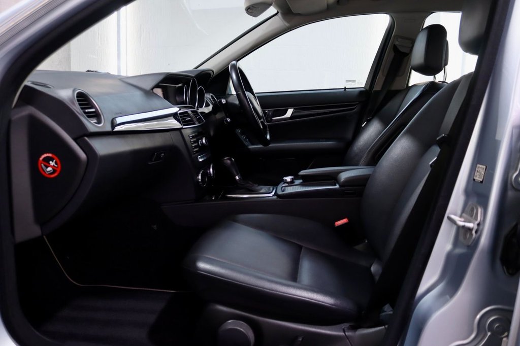 Used Mercedes-Benz C Class 2014 for sale - 78153750: Photo 22