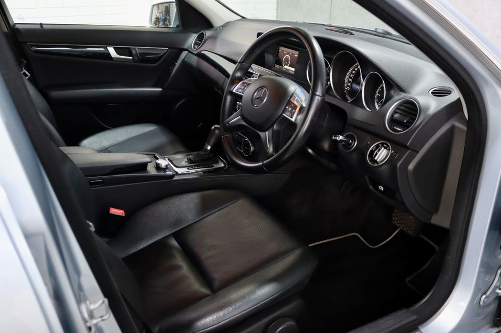 Used Mercedes-Benz C Class 2014 for sale - 78153750: Photo 24