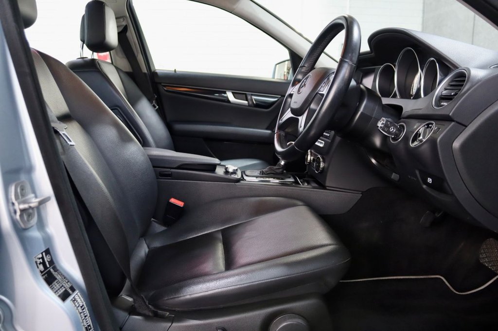 Used Mercedes-Benz C Class 2014 for sale - 78153750: Photo 25