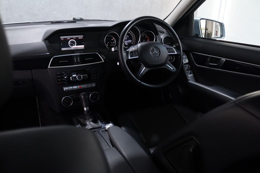 Used Mercedes-Benz C Class 2014 for sale - 78153750: Photo 26