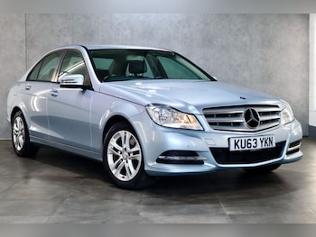 Used Mercedes-Benz C Class 2014 for sale - 78153750: Photo