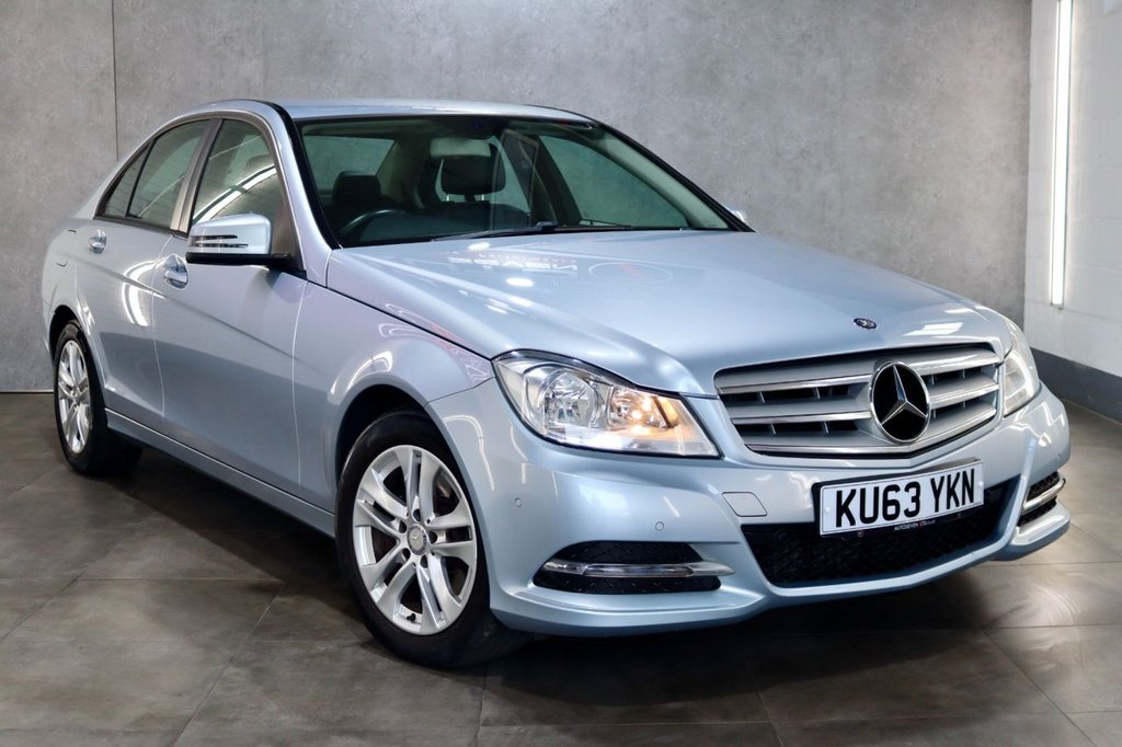 Used Mercedes-Benz C Class 2014 for sale - 78153750: Photo 3