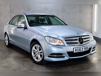 Used Mercedes-Benz C Class 2014 for sale - 78153750: Photo