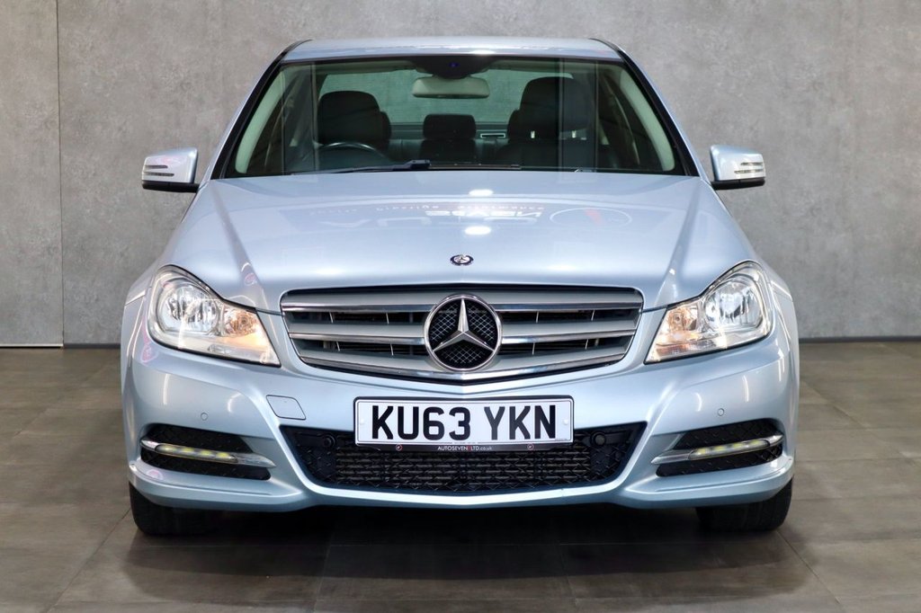 Used Mercedes-Benz C Class 2014 for sale - 78153750: Photo 4